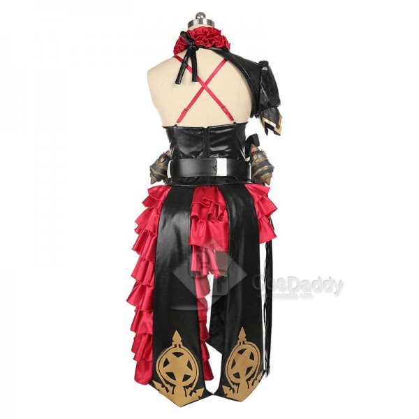 SINoALICE Cinderella Dress For Girls Cosplay Costume