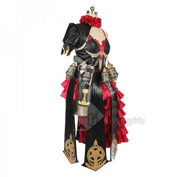 SINoALICE Cinderella Dress For Girls Cosplay Costume