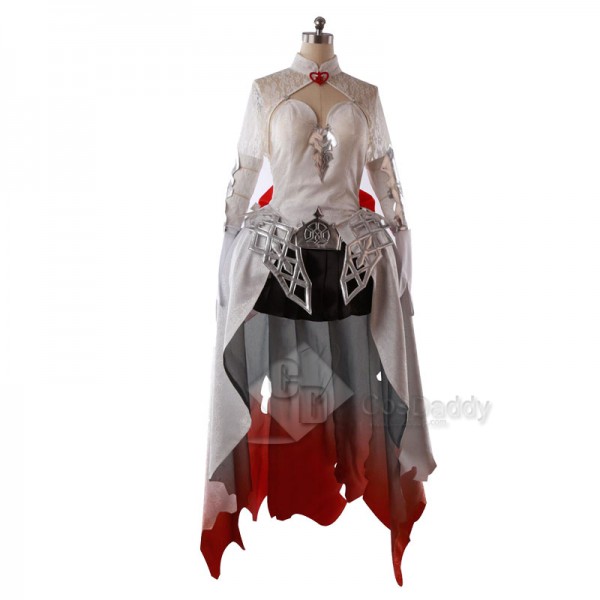 SINoALICE Snow White Dress Cosplay Costume