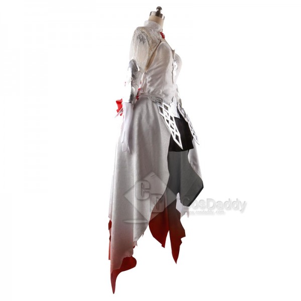 SINoALICE Snow White Dress Cosplay Costume