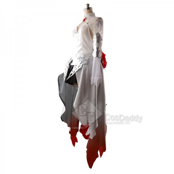 SINoALICE Snow White Dress Cosplay Costume