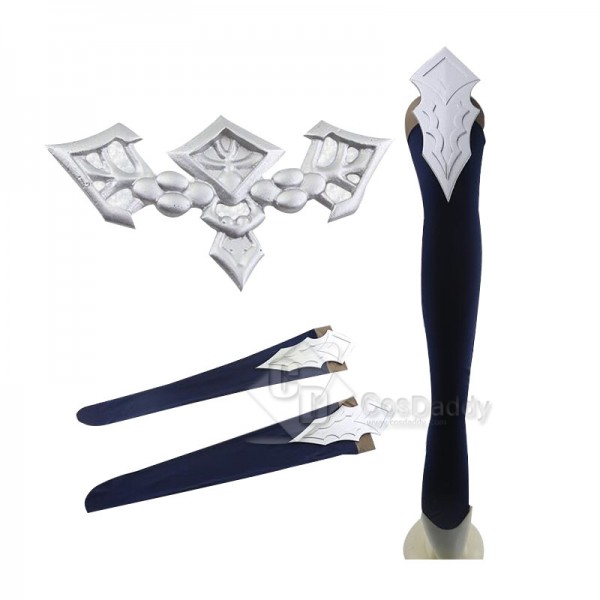 SINoALICE Snow White Dress Cosplay Costume