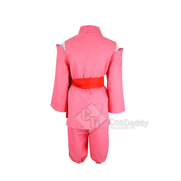 Spirited Away Ogino Chihiro Cosplay Costume