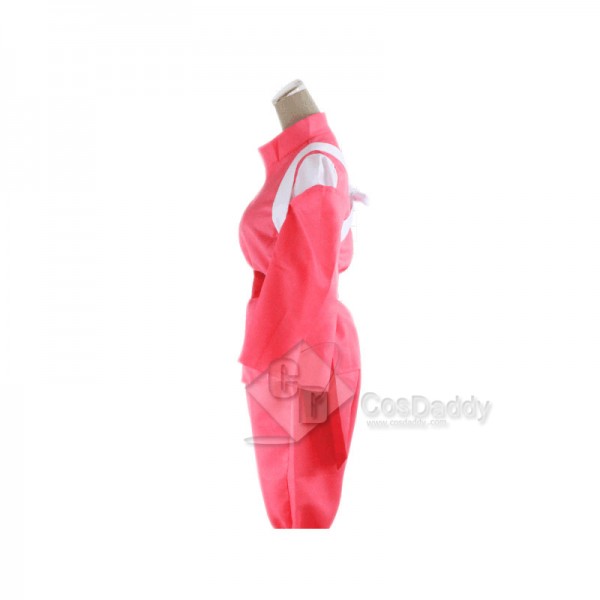 Spirited Away Ogino Chihiro Cosplay Costume