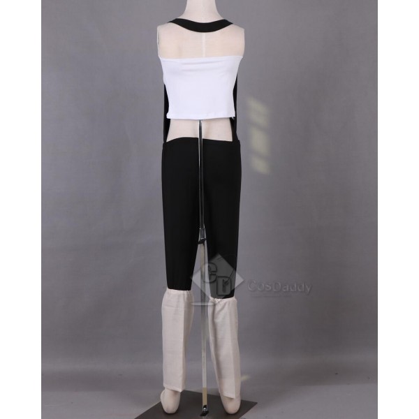 BLEACH Shihouin Yoruichi Fighting Uniform Jumpsuit Cosplay Costume