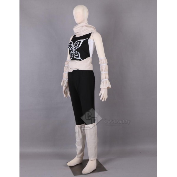 BLEACH Shihouin Yoruichi Fighting Uniform Jumpsuit Cosplay Costume