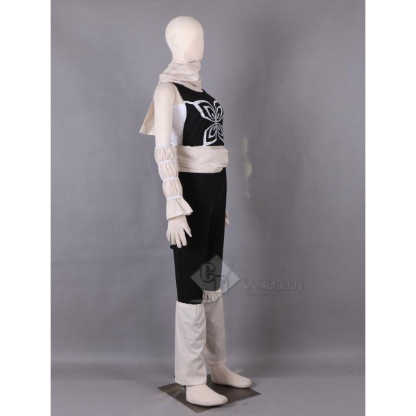 BLEACH Shihouin Yoruichi Fighting Uniform Jumpsuit Cosplay Costume
