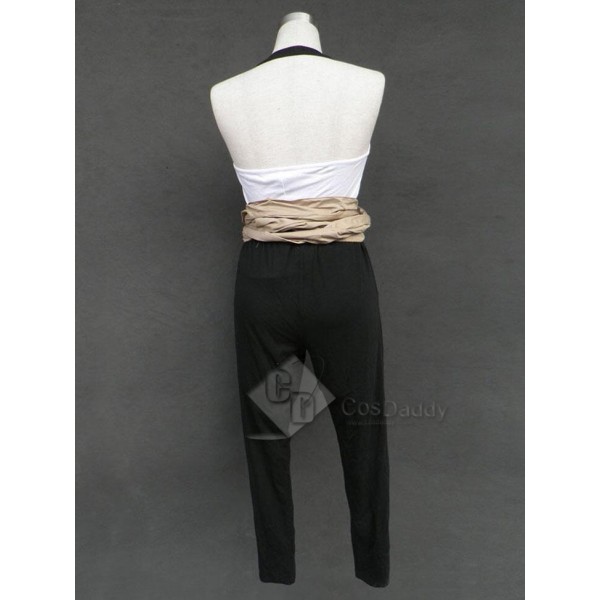 BLEACH Shihouin Yoruichi Fighting Uniform Jumpsuit Cosplay Costume