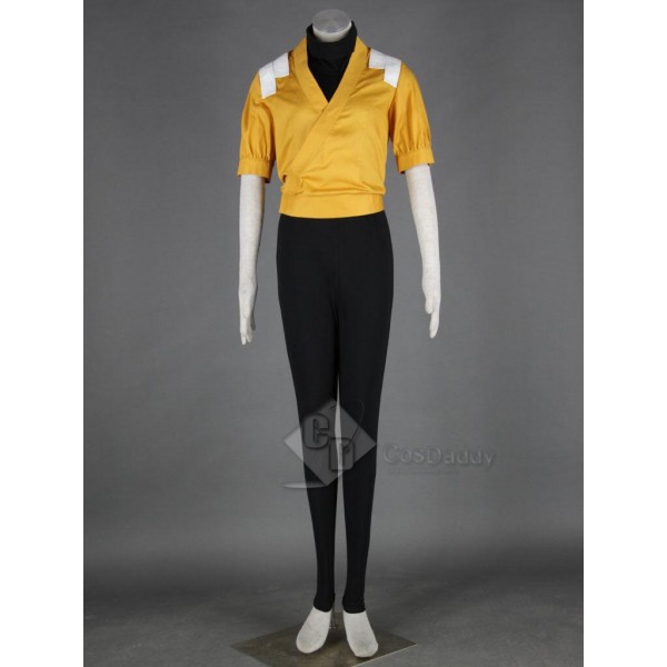 BLEACH Shihouin Yoruichi Cosplay Costume