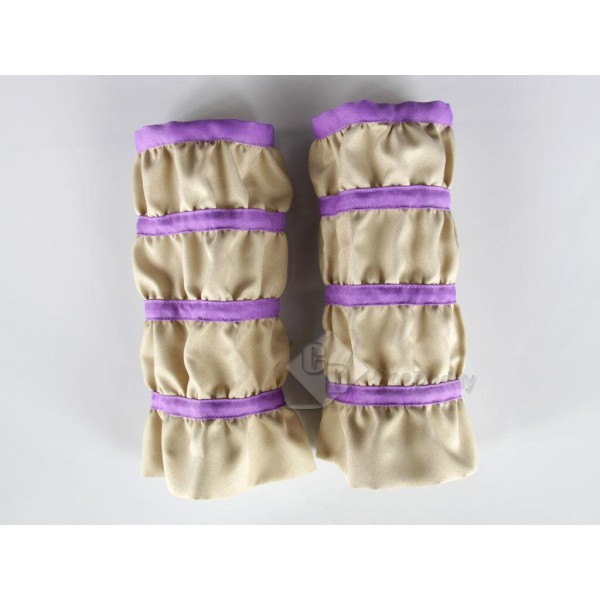 BLEACH Shihouin Yoruichi Cosplay Costume