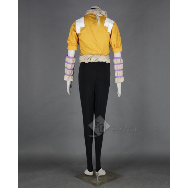 BLEACH Shihouin Yoruichi Cosplay Costume