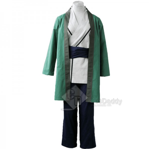 NARUTO Tsunade Cosplay Costume