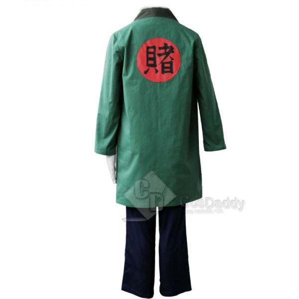 NARUTO Tsunade Cosplay Costume