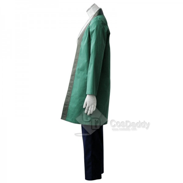 NARUTO Tsunade Cosplay Costume