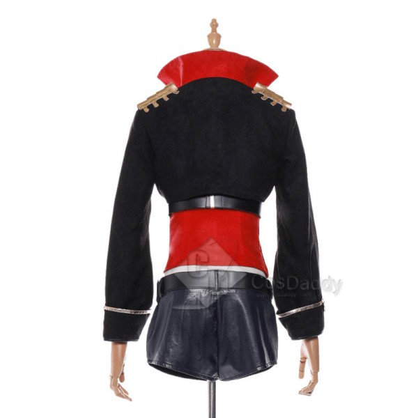 Azur Lane Jean Bart Cosplay Costume