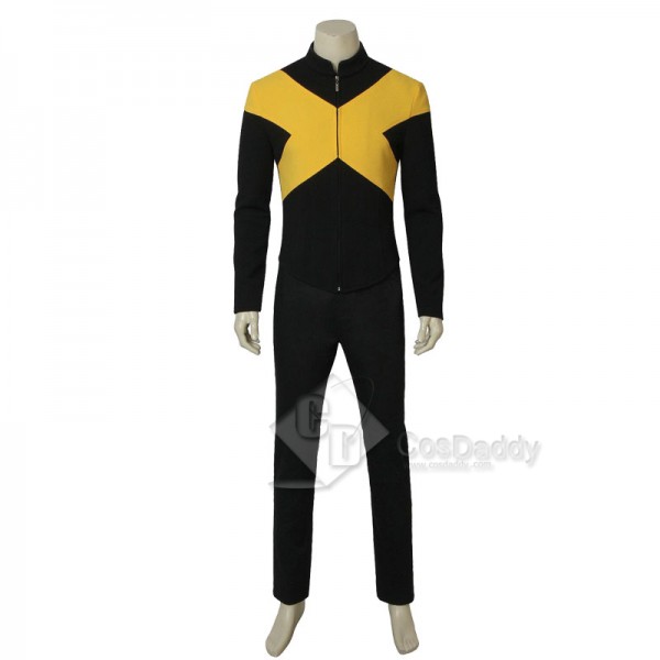 X-Men: Dark Phoenix Cyclops Scott Summers Cosplay Costume