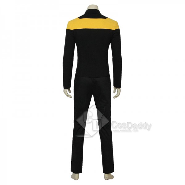 X-Men: Dark Phoenix Cyclops Scott Summers Cosplay Costume