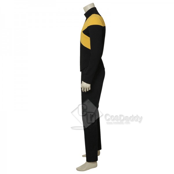 X-Men: Dark Phoenix Cyclops Scott Summers Cosplay Costume