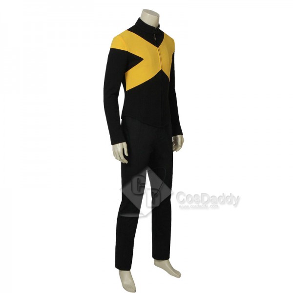 X-Men: Dark Phoenix Cyclops Scott Summers Cosplay Costume