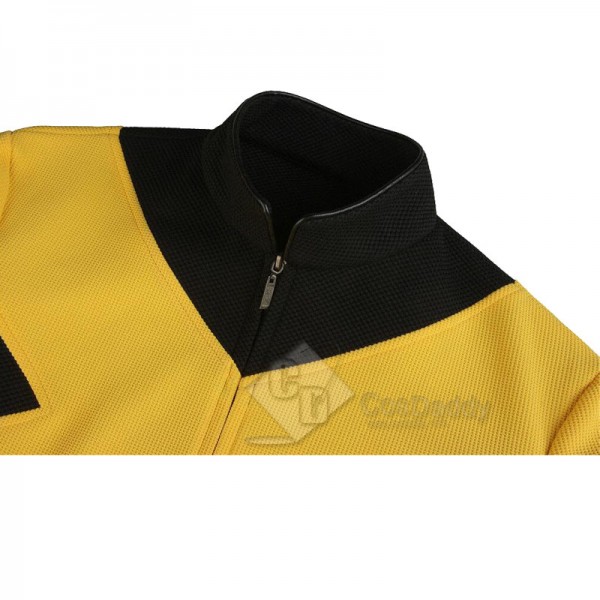 X-Men: Dark Phoenix Cyclops Scott Summers Cosplay Costume