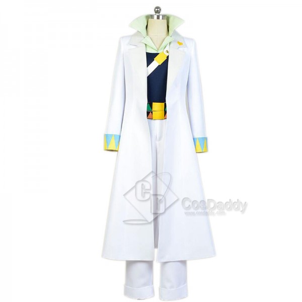 JoJo's Bizarre Adventure Kujo Jotaro Cosplay Costume