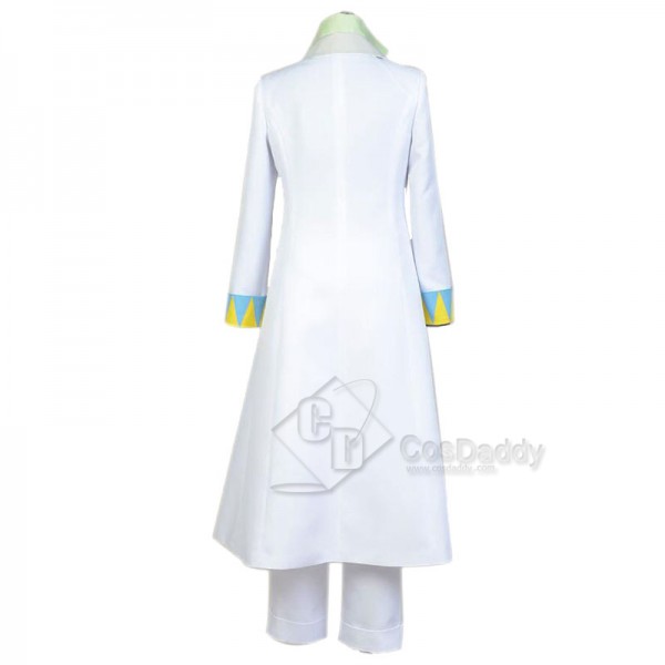 JoJo's Bizarre Adventure Kujo Jotaro Cosplay Costume