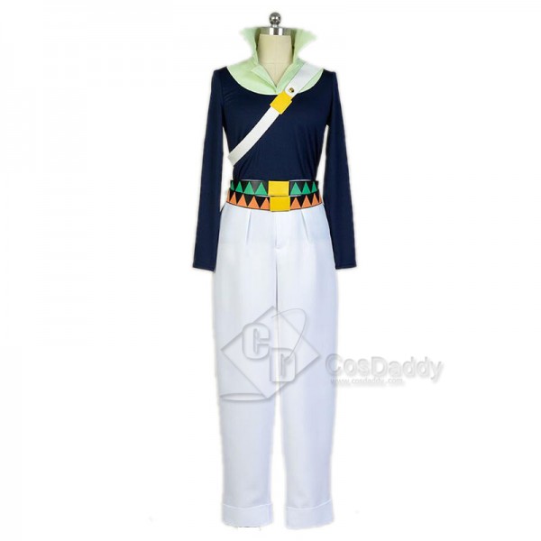 JoJo's Bizarre Adventure Kujo Jotaro Cosplay Costume