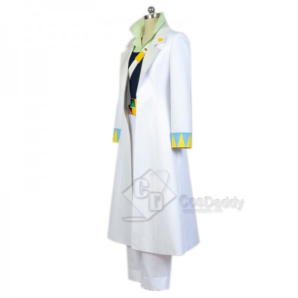 JoJo's Bizarre Adventure Kujo Jotaro Cosplay Costume