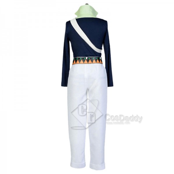 JoJo's Bizarre Adventure Kujo Jotaro Cosplay Costume