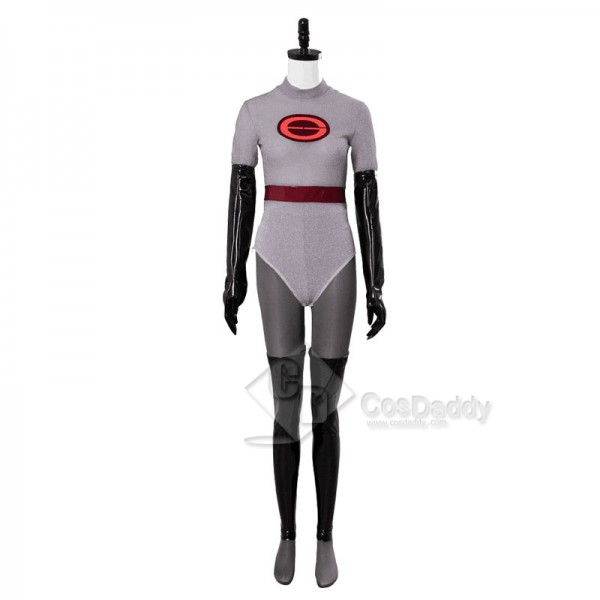 The Incredibles 2 Elastigirl Helen Parr Cosplay Costume