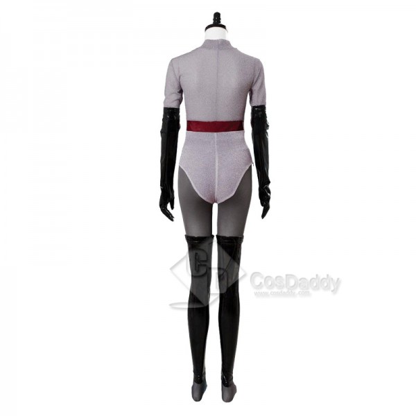 The Incredibles 2 Elastigirl Helen Parr Cosplay Costume