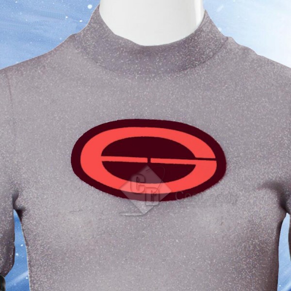 The Incredibles 2 Elastigirl Helen Parr Cosplay Costume