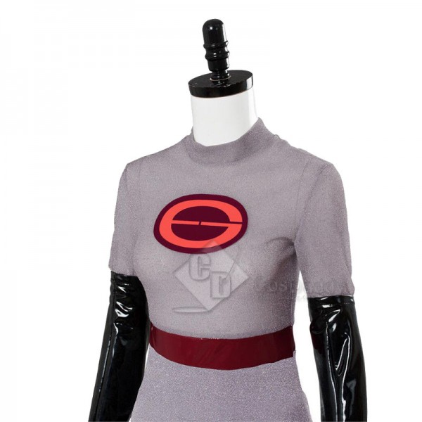 The Incredibles 2 Elastigirl Helen Parr Cosplay Costume