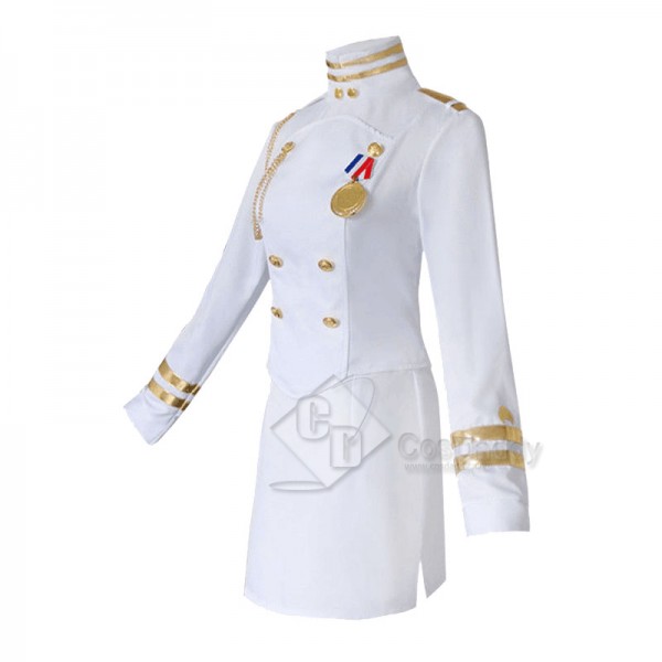Azur Lane Takao and Atago Uniform Cosplay Costume