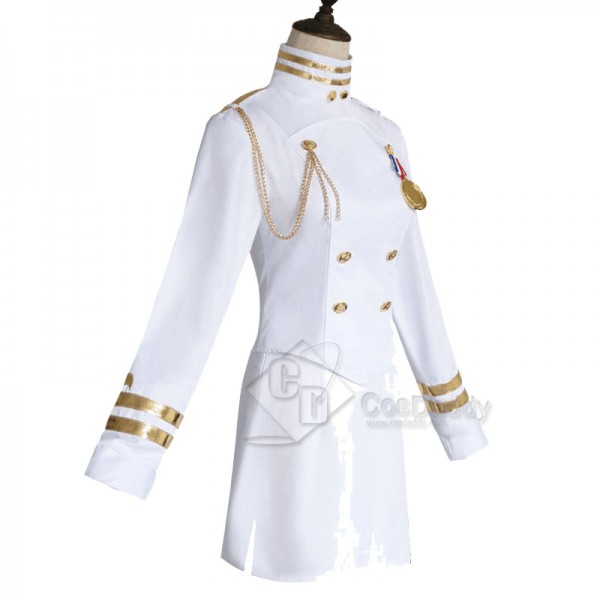 Azur Lane Takao and Atago Uniform Cosplay Costume