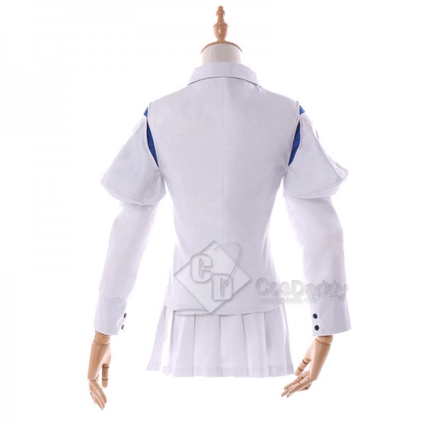 Azur Lane IJN Chokai Uniform Cosplay Costume