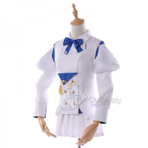 Azur Lane IJN Chokai Uniform Cosplay Costume