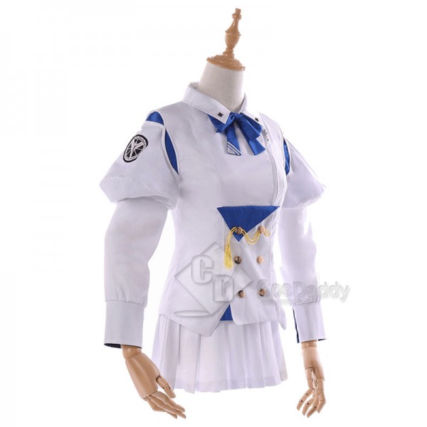Azur Lane IJN Chokai Uniform Cosplay Costume