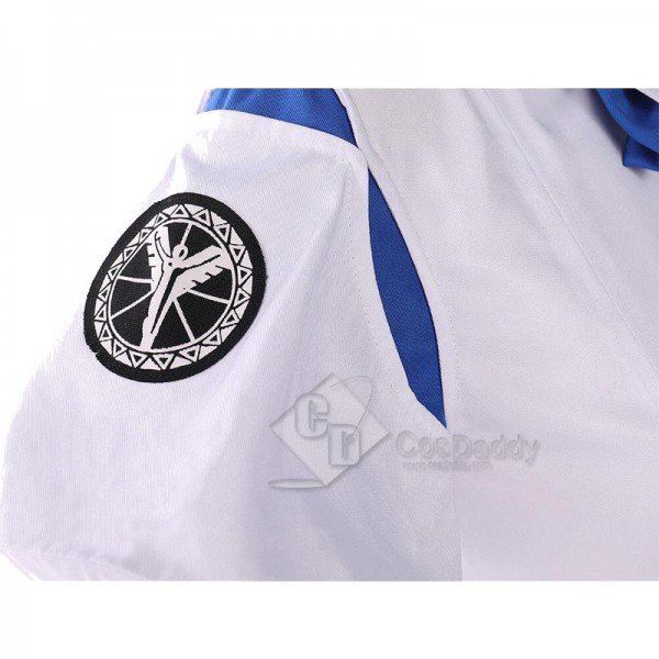 Azur Lane IJN Chokai Uniform Cosplay Costume