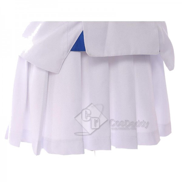 Azur Lane IJN Chokai Uniform Cosplay Costume