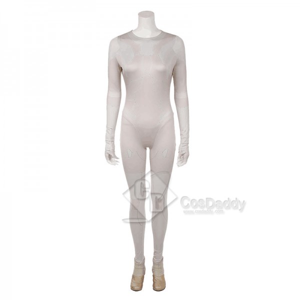 Ghost in the Shell Motoko Kusanagi Cosplay Costume