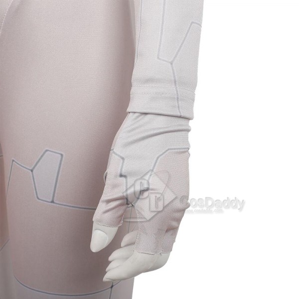 Ghost in the Shell Motoko Kusanagi Cosplay Costume