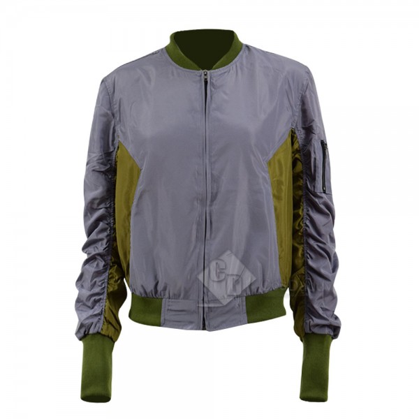 Ghost in the Shell Motoko Kusanagi Jacket Cosplay Costume