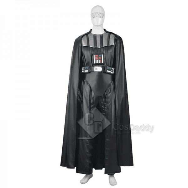 Star Wars: The Force Awakens Darth Vader Anakin Skywalker Cosplay Costume