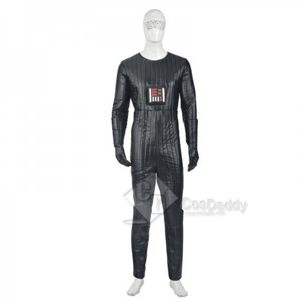 Star Wars: The Force Awakens Darth Vader Anakin Skywalker Cosplay Costume