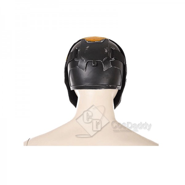 DC Comic Deathstroke Terminator Slade Joseph Wilson Helmet Mask