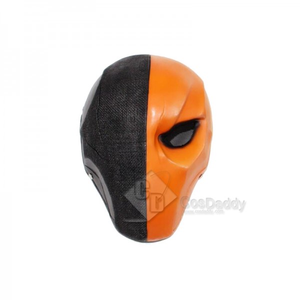 Deathstroke Terminator Slade Joseph Wilson Helmet Mask