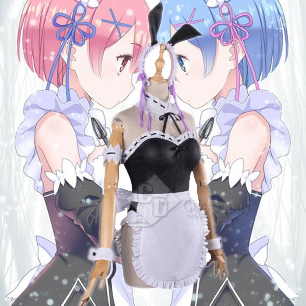 Re:Life in a different world from zero Rem Ram Sex...