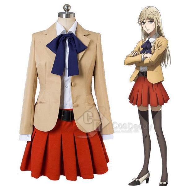 Hakata Tonkotsu Ramens Lin Xianming Cosplay Costum...