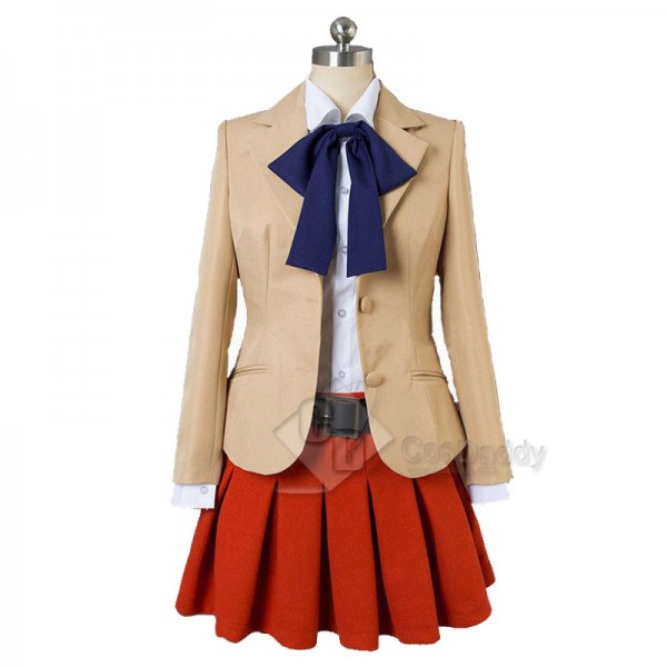 Hakata Tonkotsu Ramens Lin Xianming Cosplay Costume